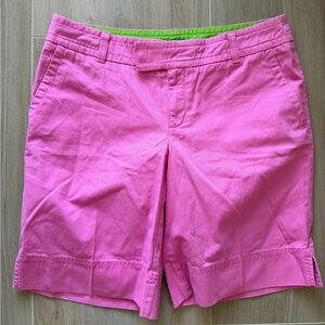 Lilly Pulitzer Vibrant Pink Women's Shorts